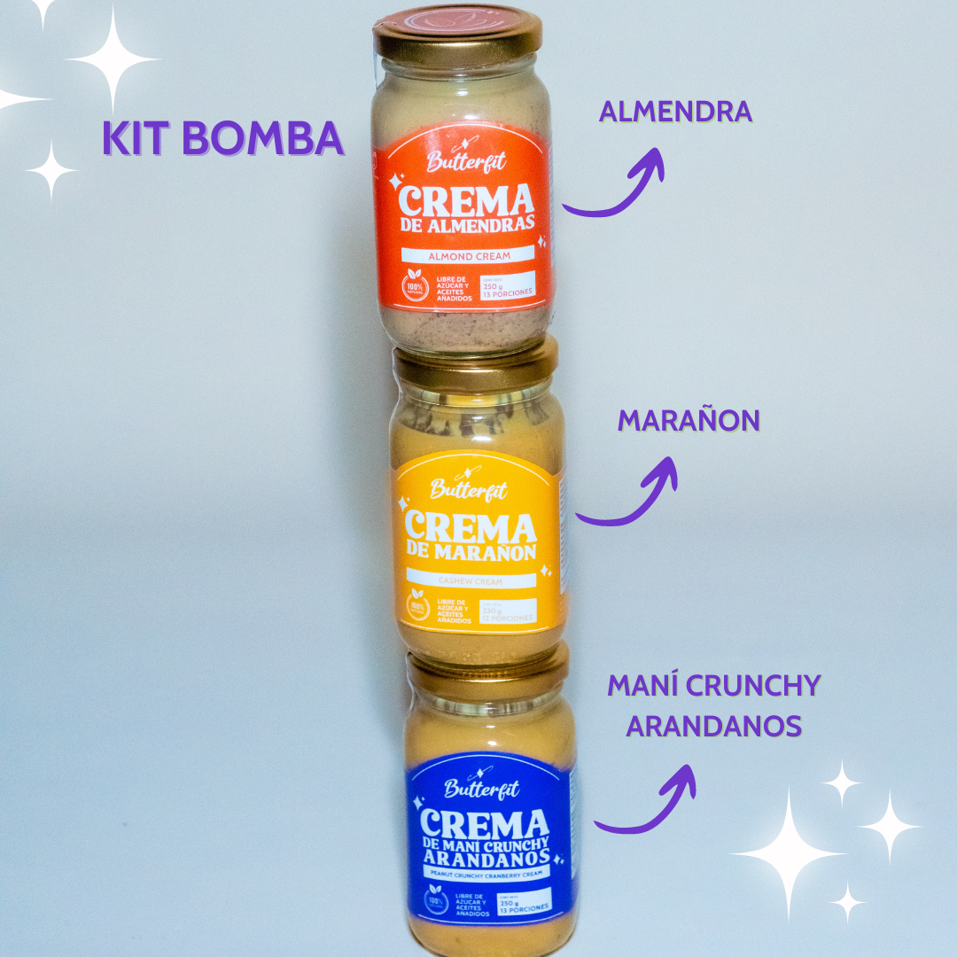 Kit Bomba