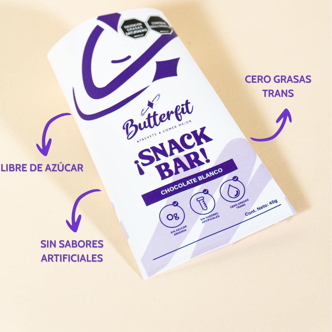 Barra de Chocolate sin azúcar