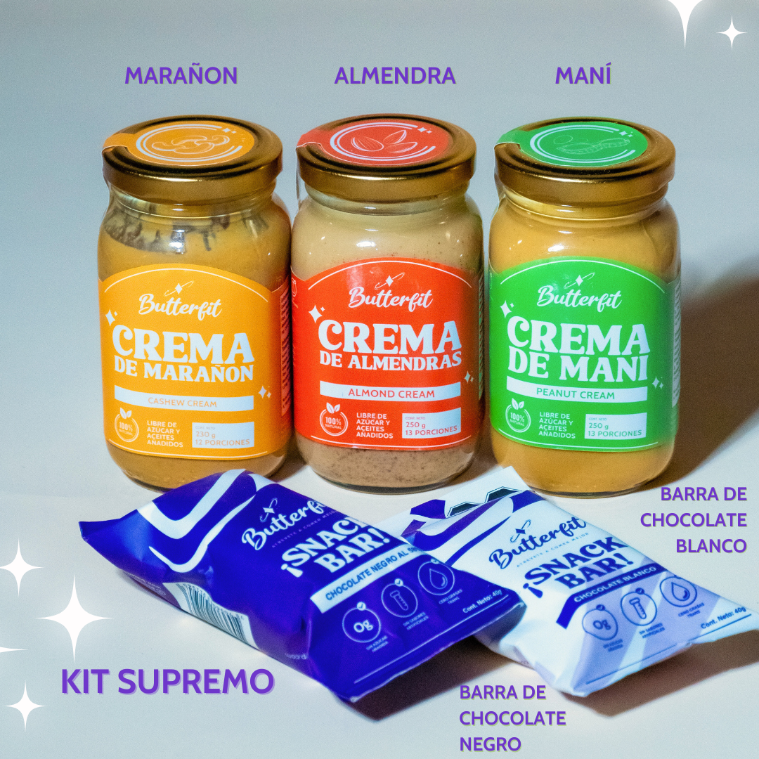 Kit Supremo