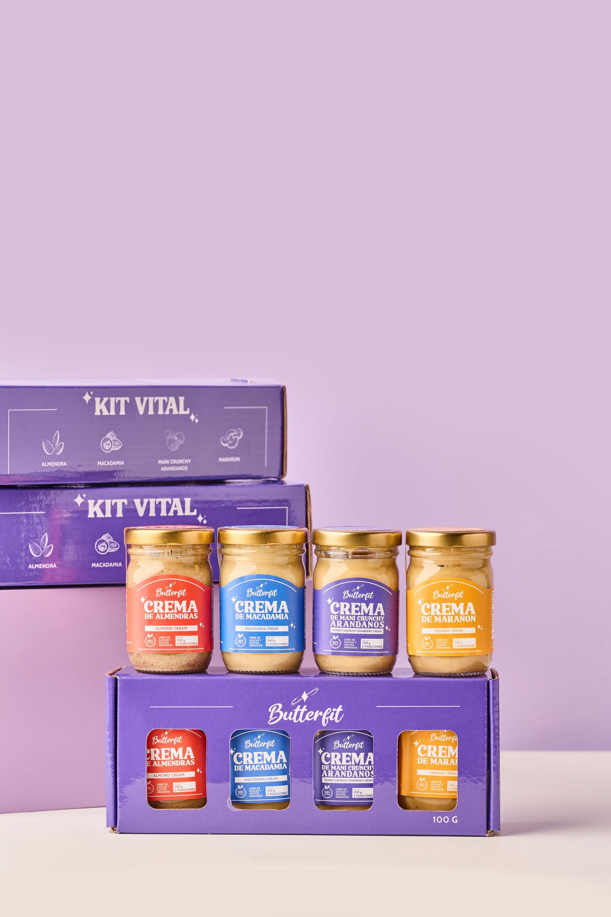 Kit Vital