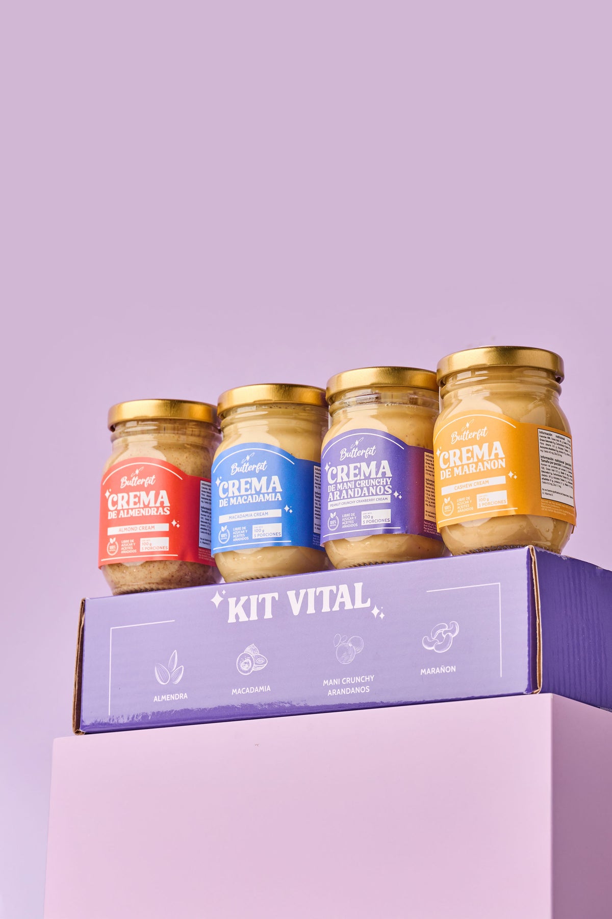 Kit Vital