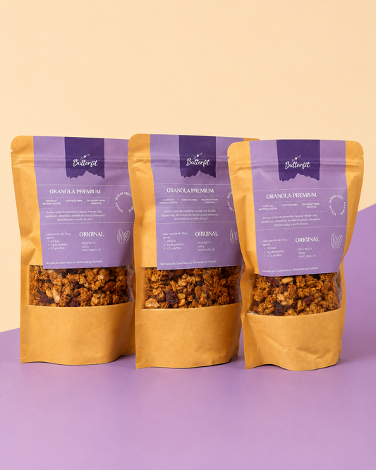 Kit Granolas