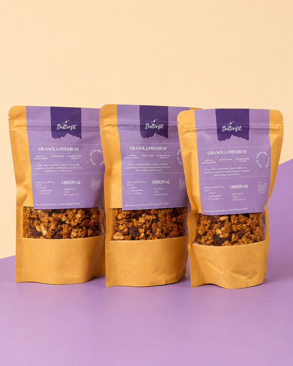 Kit Granolas