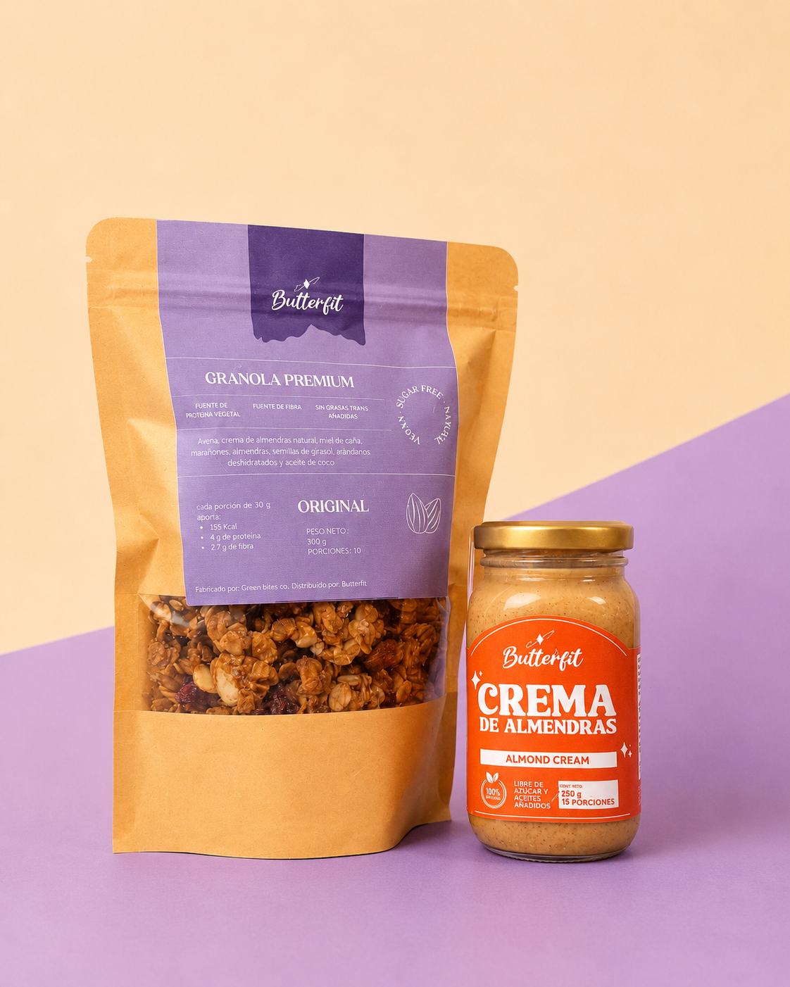 Kit Crunchy
