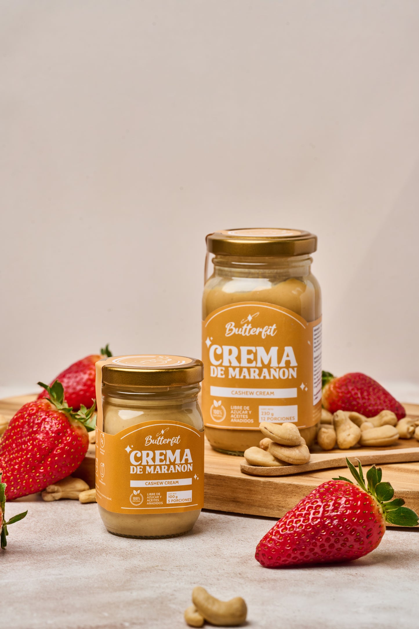 Crema de Marañon