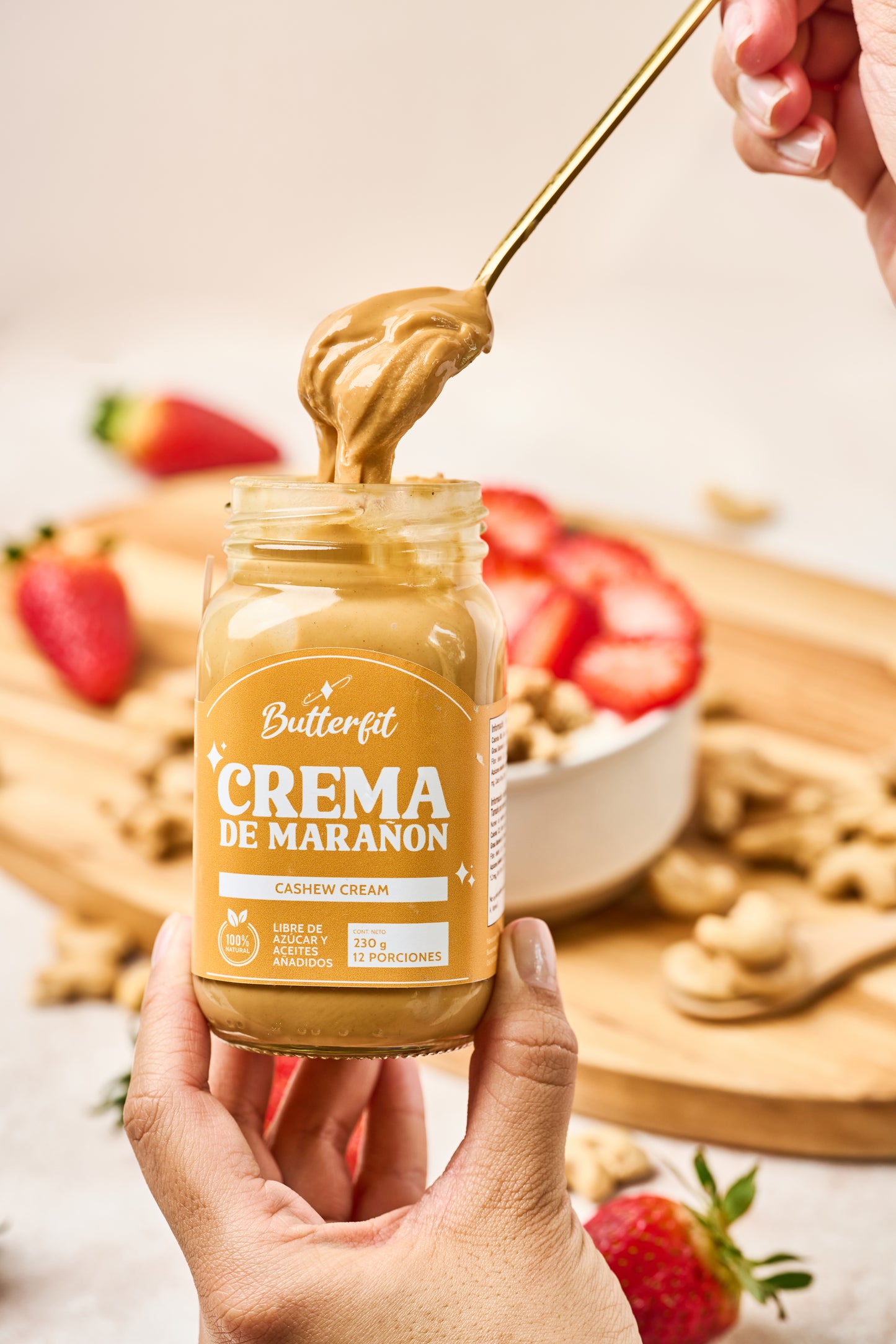 Crema de Marañon