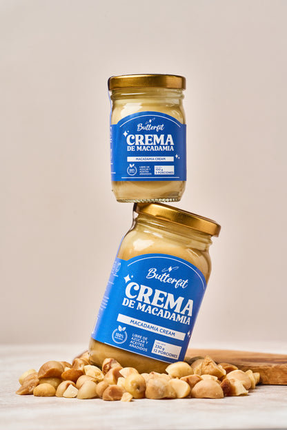 Crema de Macadamia