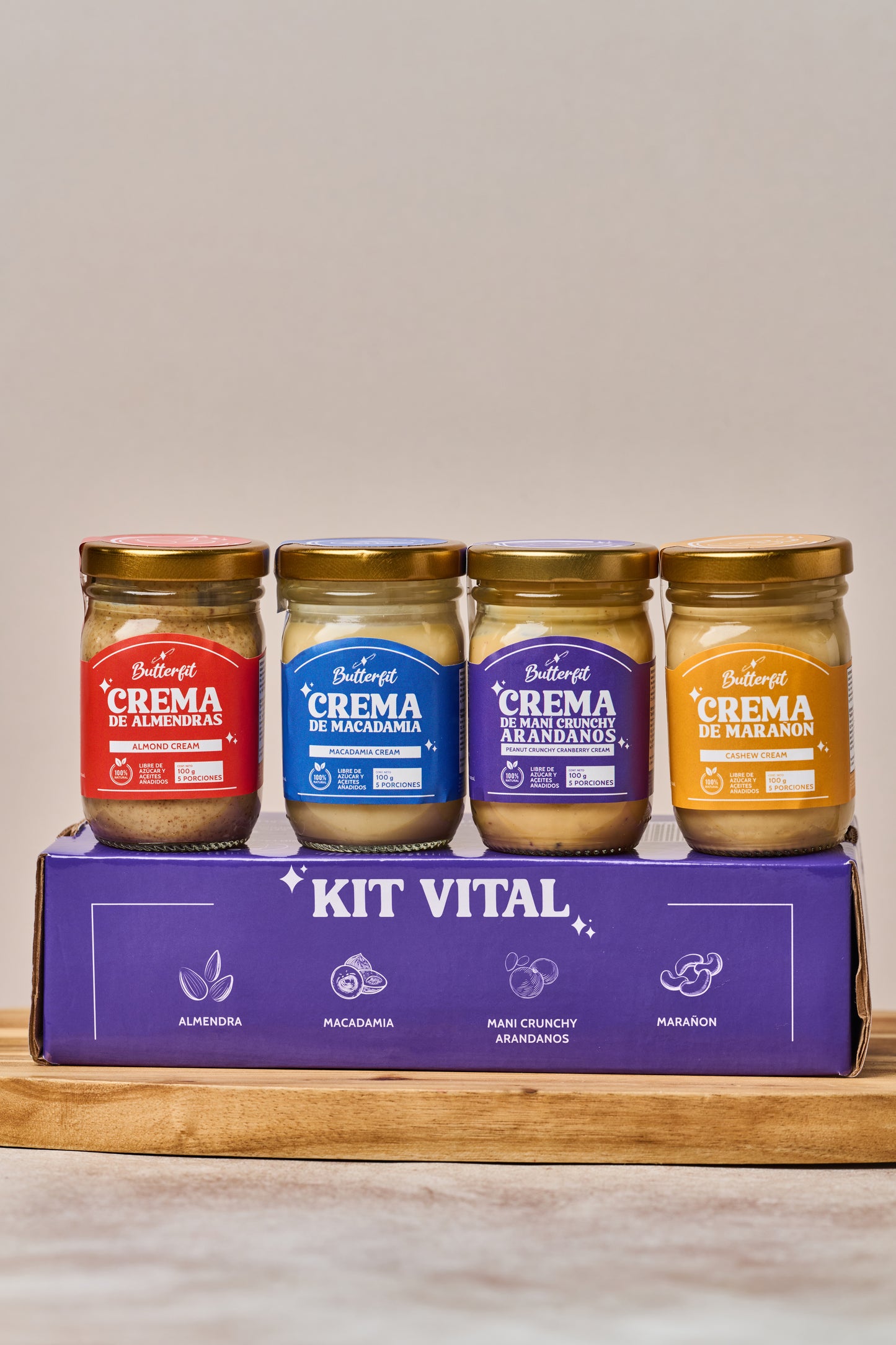 Kit Vital