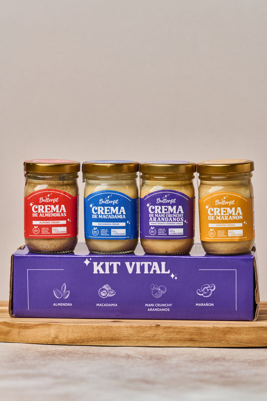 Kit Vital